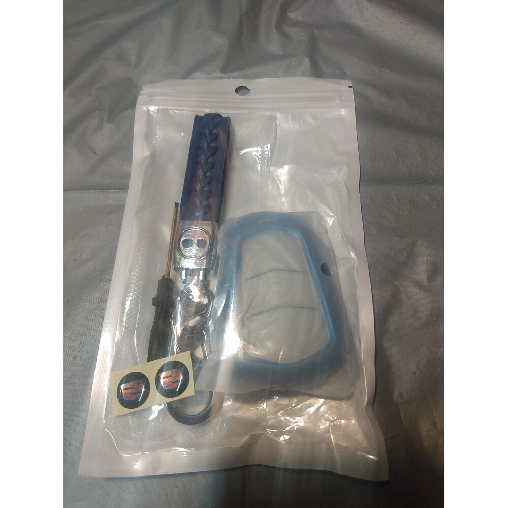 Cadillac Key Chain Protector And Accessories